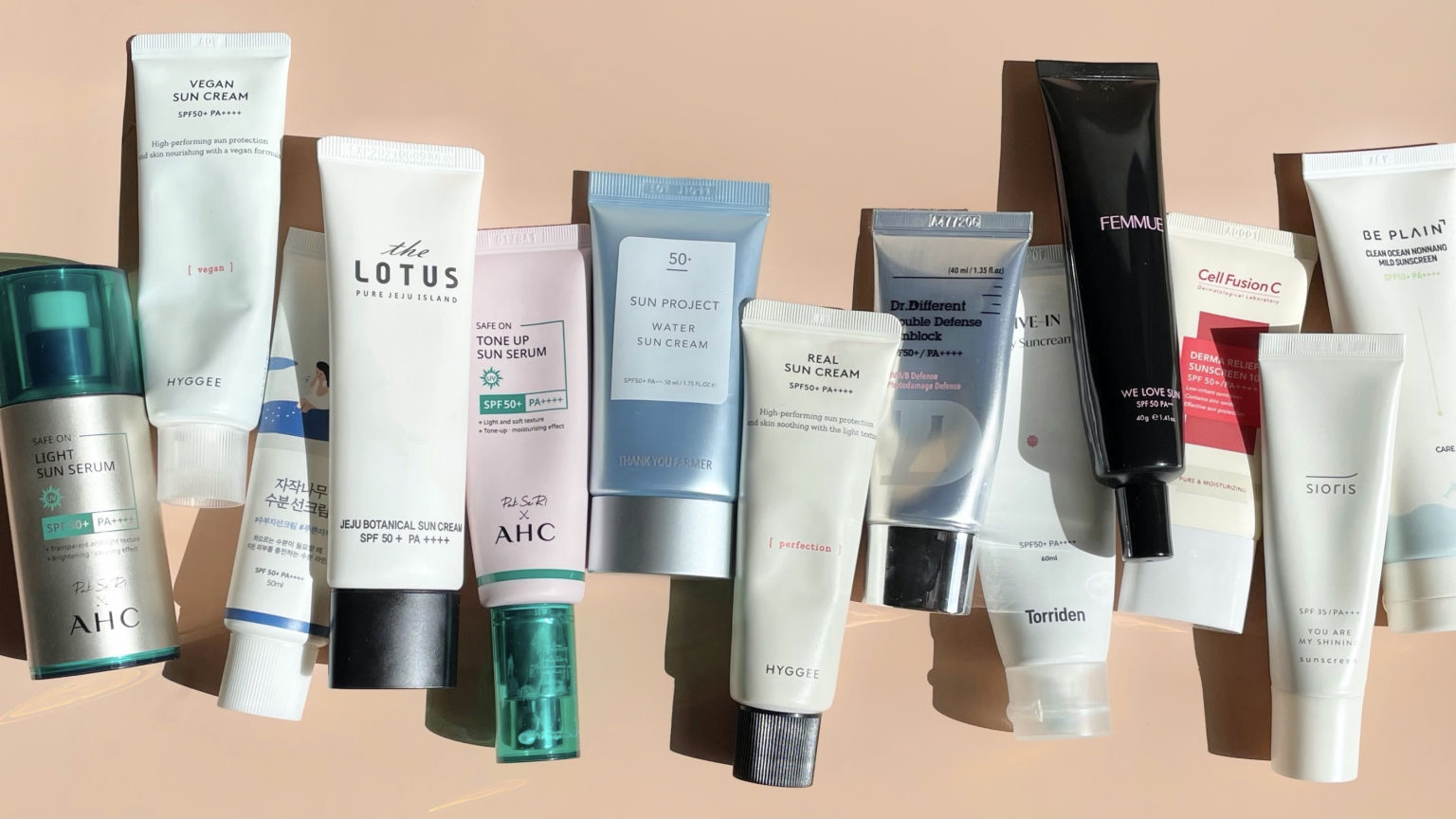 Top 6 Best Korean Sunscreens Of 2021 – K-Beauty Muse