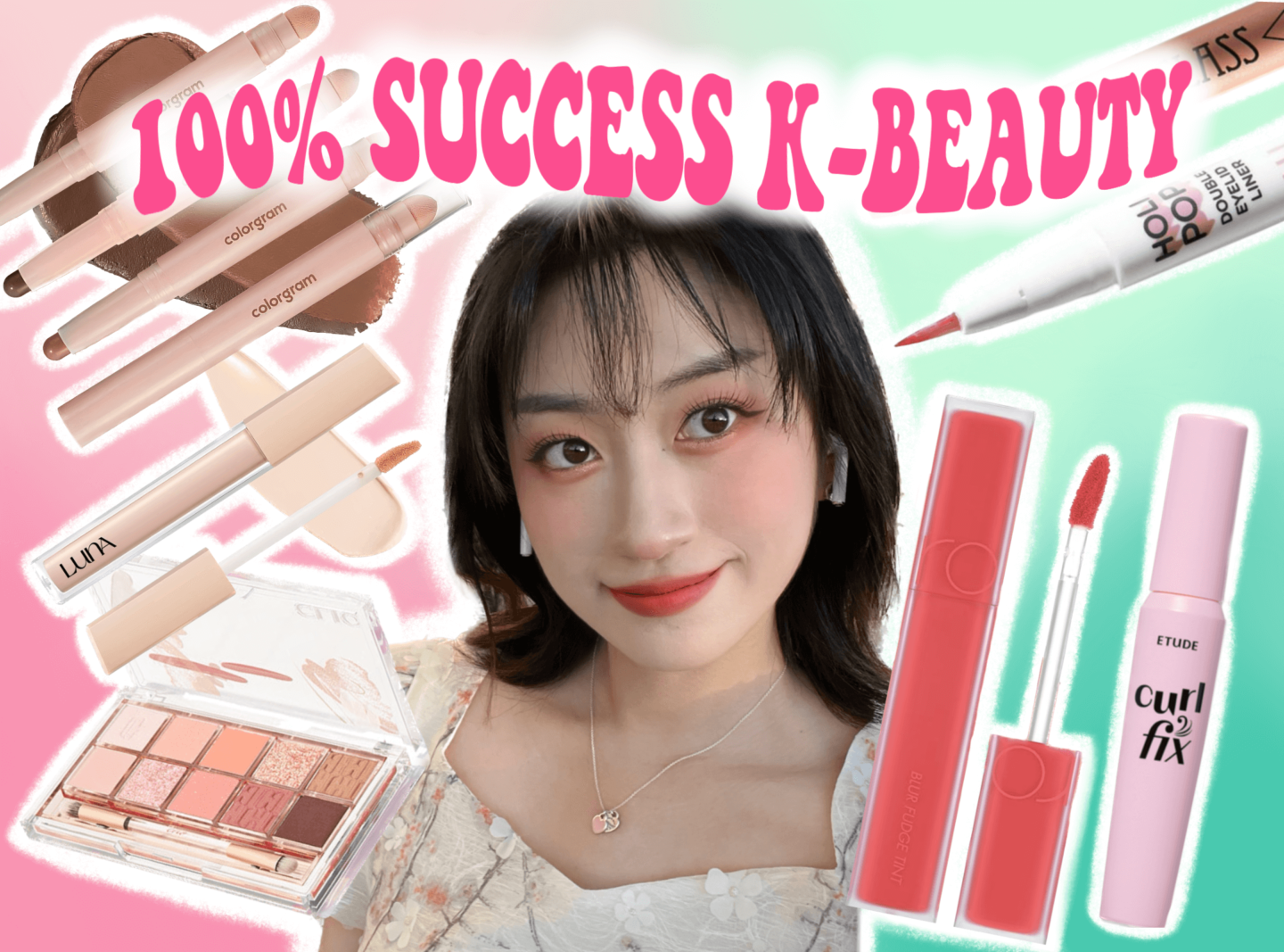 100% Success Rate: The Best K-Beauty Makeup That Never Fails When I’m 